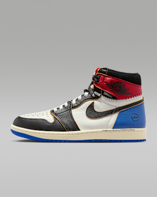 Air Jordan 1 Retro High OG x Union x Fragment | Sneakerplaats.nl